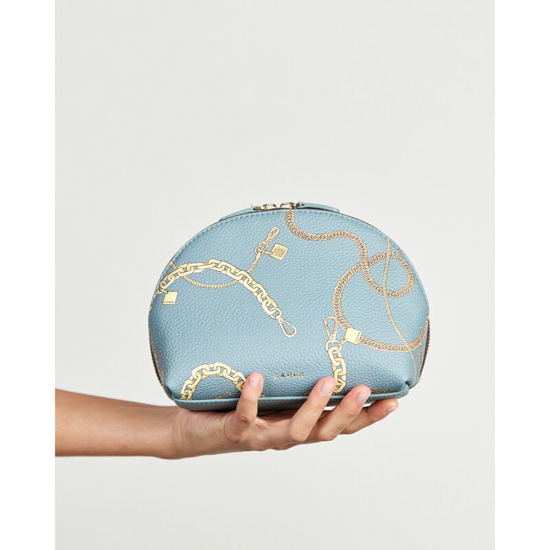 Saben Gabi Make-Up Pouch Chain Print image number 1